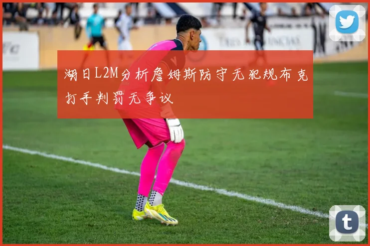 湖日L2M分析詹姆斯防守无犯规布克打手判罚无争议