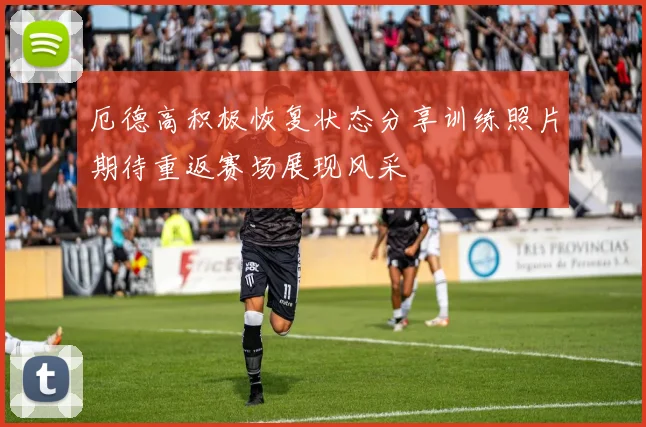 厄德高积极恢复状态分享训练照片期待重返赛场展现风采