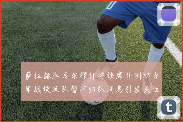 萨拉赫和马尔穆什将缺席非洲杯季军战埃及队暂不归队消息引发关注