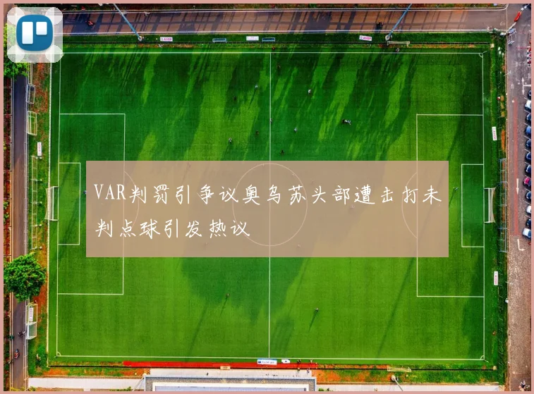 VAR判罚引争议奥乌苏头部遭击打未判点球引发热议