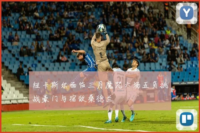 纽卡斯尔面临三月魔咒六场五负挑战豪门与宿敌桑德兰